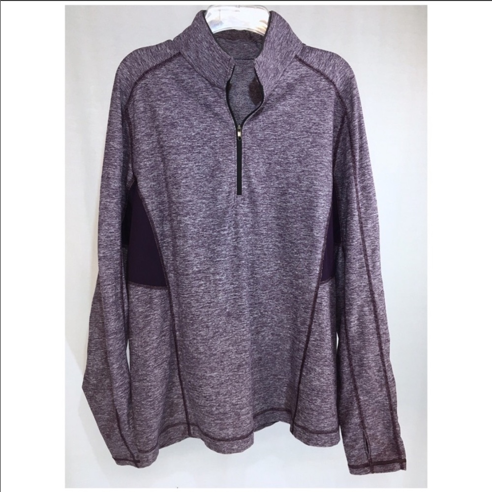 Lululemon 1/4 zip mens
